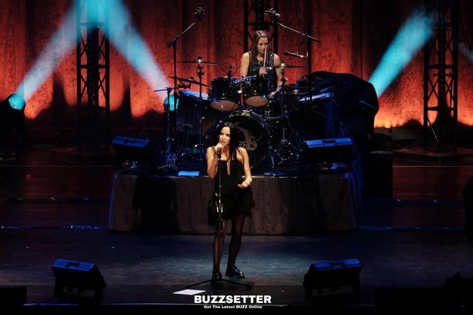 the corrs valentines concert manila 1