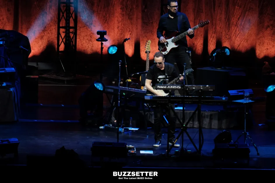 the corrs valentines concert manila 2