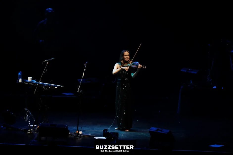 the corrs valentines concert manila 3