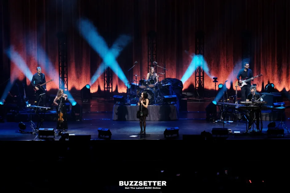 the corrs valentines concert manila