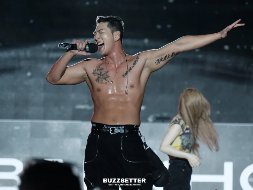 waterbomb manila 2025 recap baekho