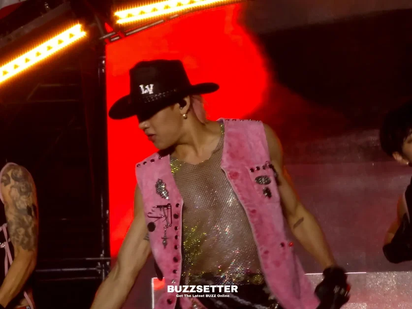 waterbomb manila concert recap bambam