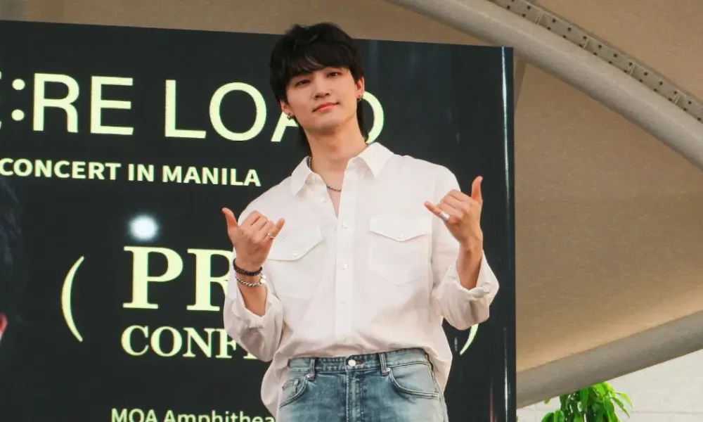 GOT7 JAYB Manila press conference