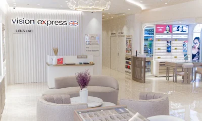 Vision Express SM City Cebu