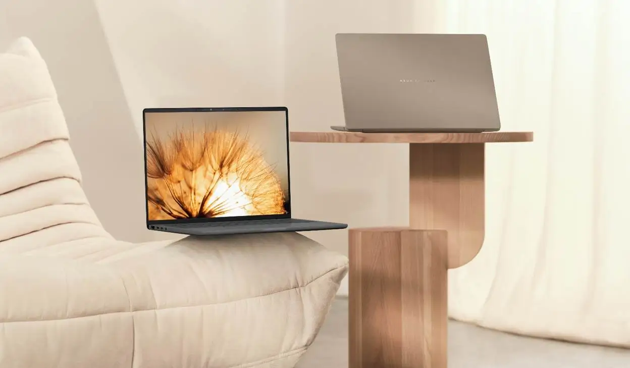 asus zenbook a14 light ai laptop 2