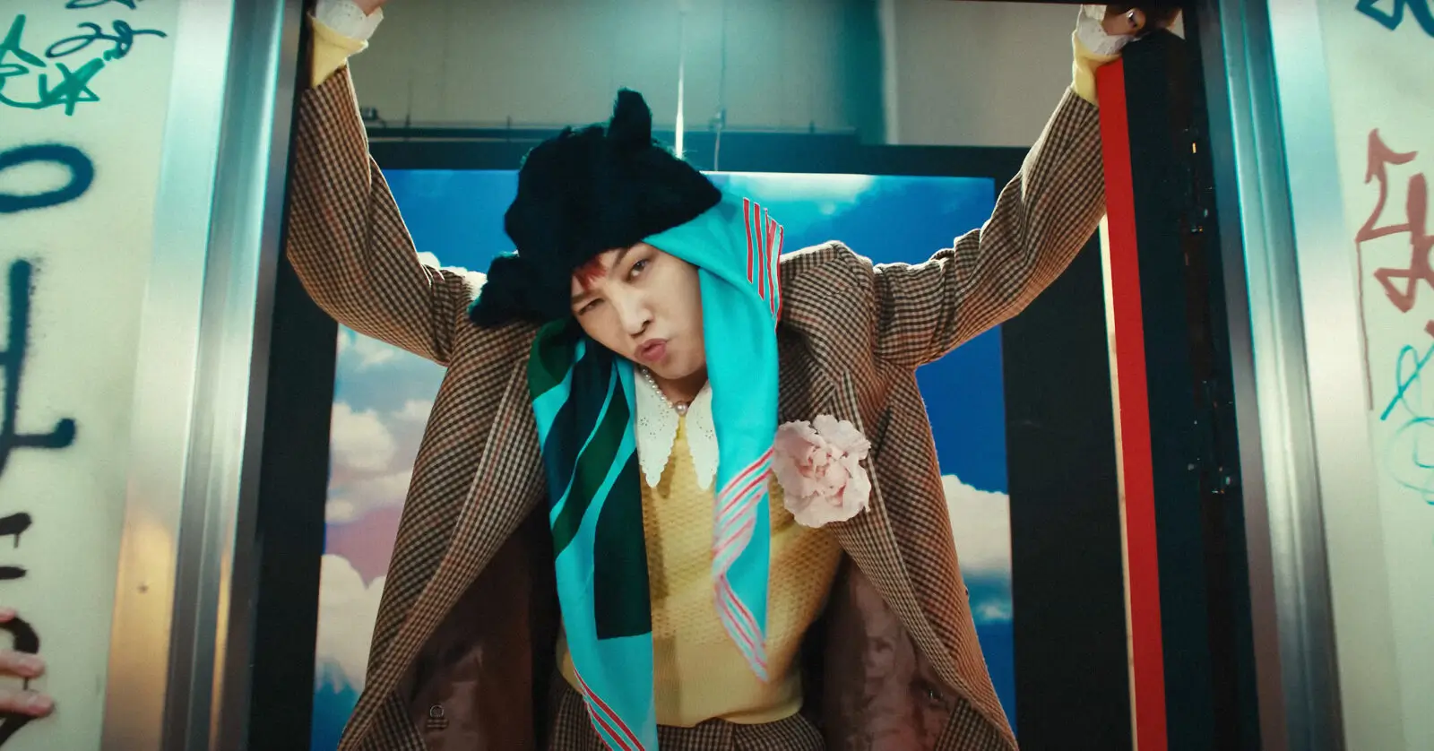 g-dragon world tour 2025 ubermensch 2