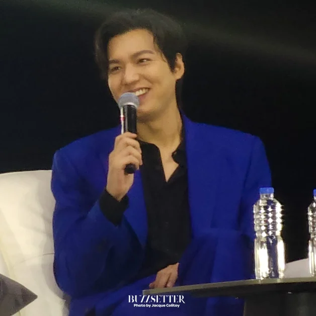 lee min ho minhoverse fanmeet smdc