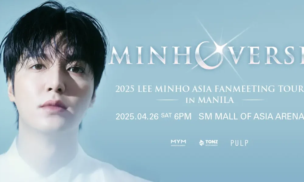 lee minhoverse fan meeting manila 2025