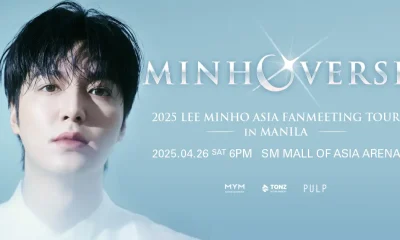 lee minhoverse fan meeting manila 2025