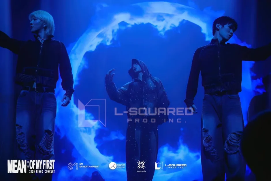 shinee minho mean my first concert manila recap 2