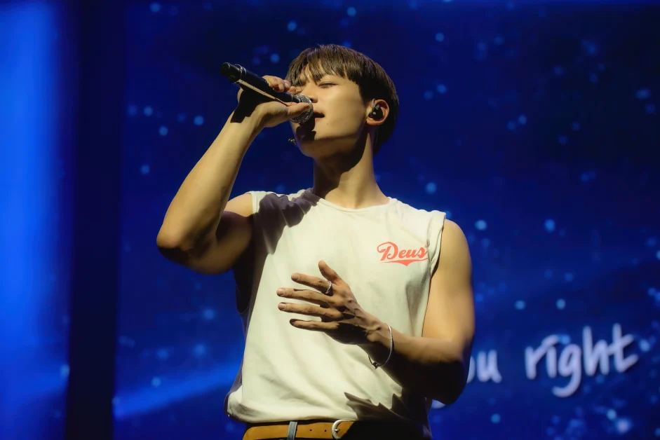 shinee minho mean my first concert manila recap 3