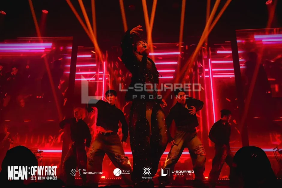 shinee minho mean my first concert manila recap