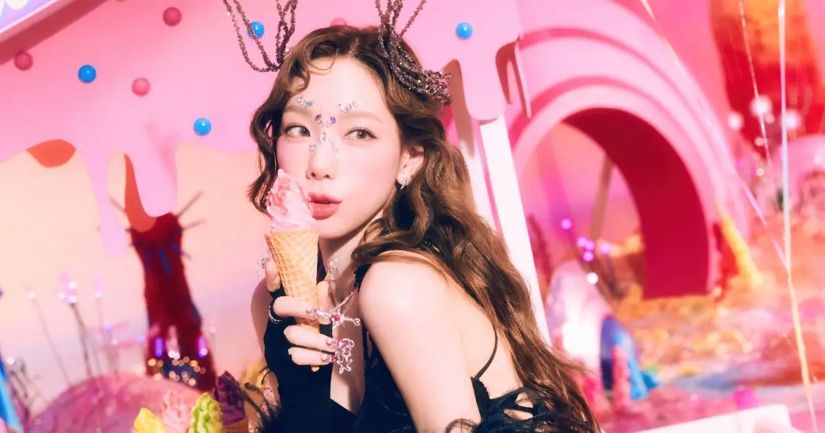 taeyeon the tense concert manila setlist