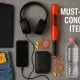 things to bring concert