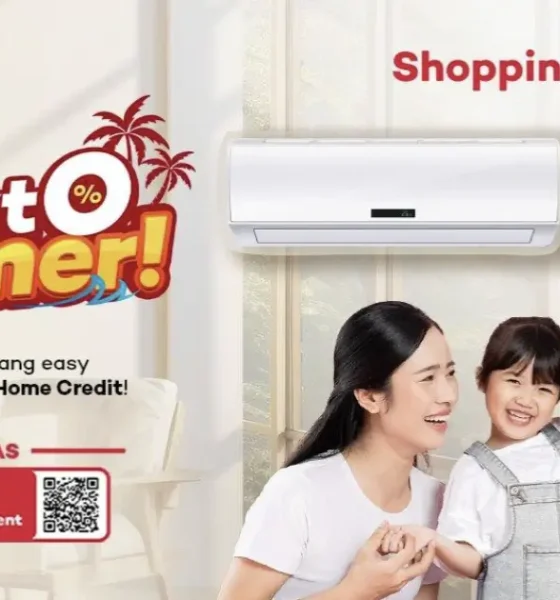 Home Credit Swakto Deals on InverTERRIFIC Air Conditioners