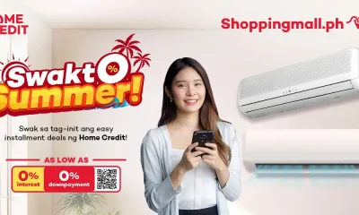 March Aircon with logos