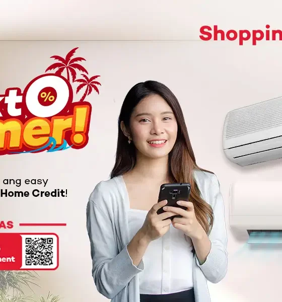 March Aircon with logos
