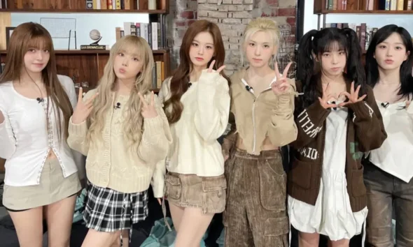 NMIXX CHANGE UP MIXX LAB in Manila