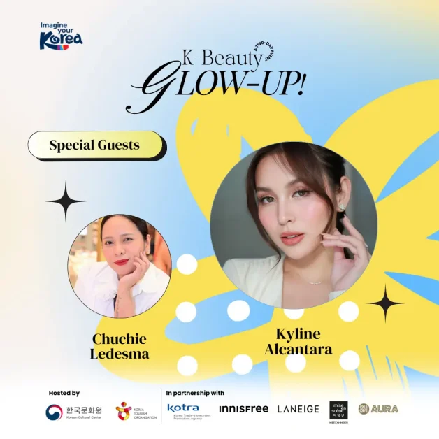 (Special Guests) K-Beauty Glow-Up