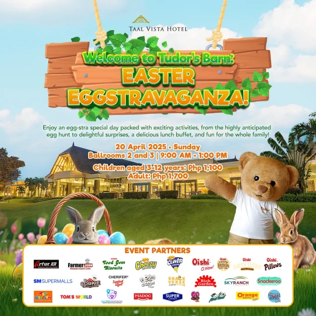 TVH Easter Eggstravaganza