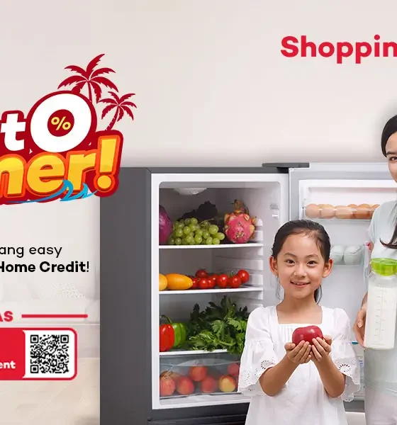 home credit swakto summer shoppingmall ph
