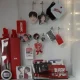 ikon kpop room decor