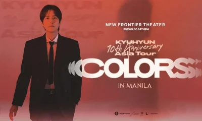 kyuhyun colors asia our manila