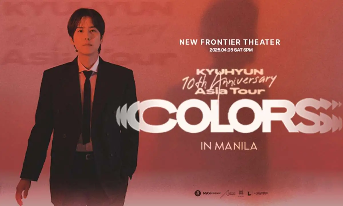 kyuhyun colors asia our manila