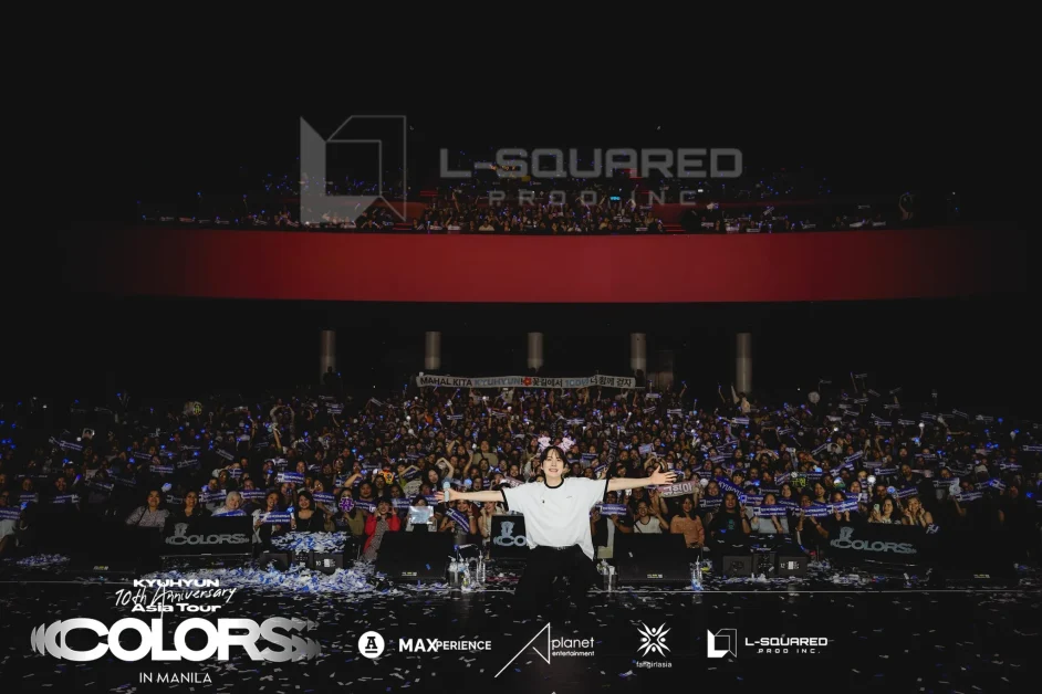 kyuhyun manila concert recap 2025 1 1