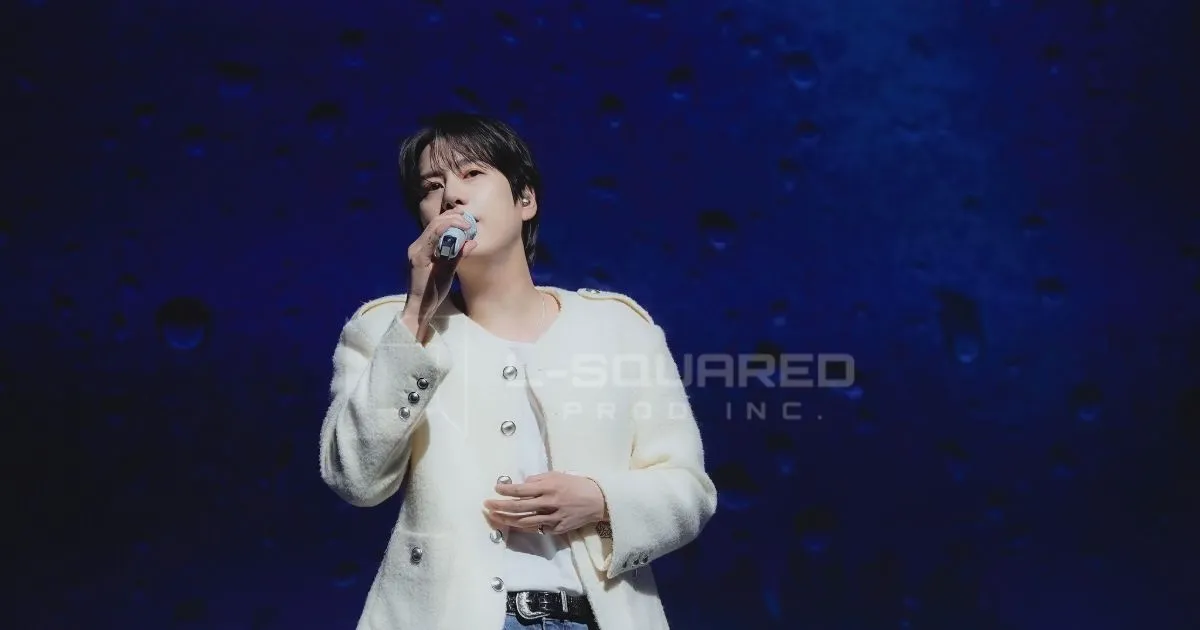 kyuhyun manila concert recap 2025