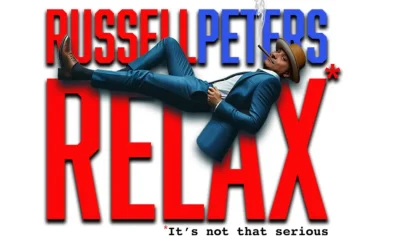 russel peters relax world tour manila