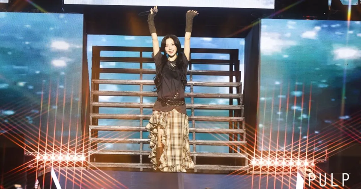 taeyeon the tense concert manila 2025