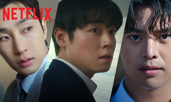 weak hero class 2 netflix series