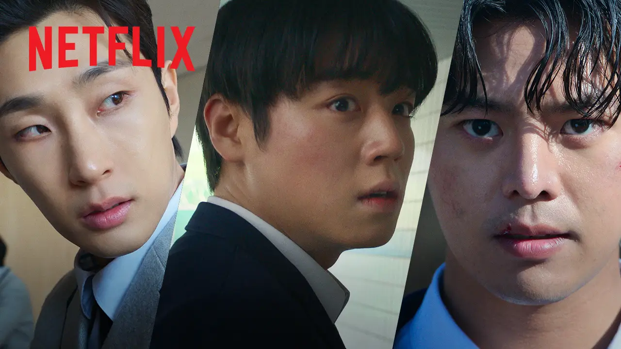 weak hero class 2 netflix series