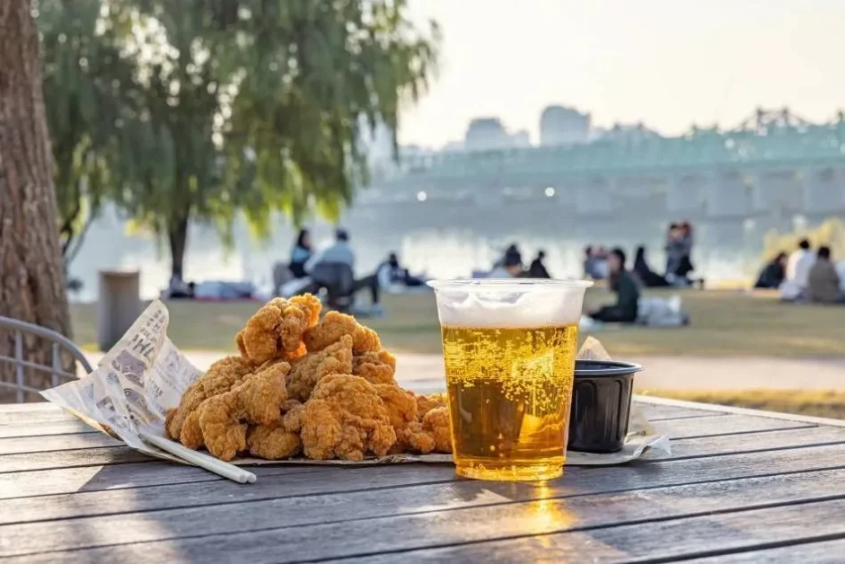 How to Spend a Day at Hangang River Like a Local chimac