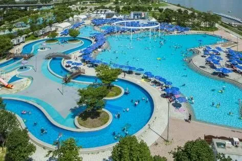 How to Spend a Day at Hangang River Like a Local pools