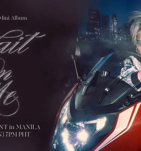 KAI FAN SIGNING EVENT in MANILA