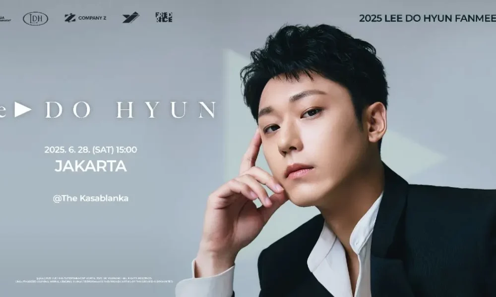 LEE DO HYUN Fanmeeting Jakarta