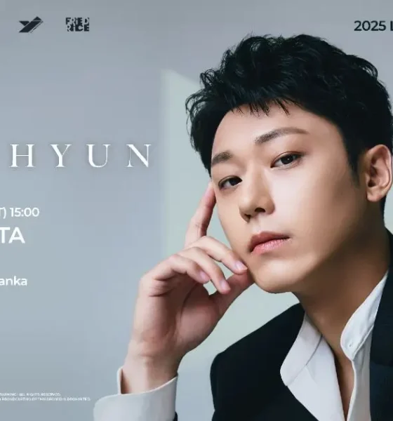 LEE DO HYUN Fanmeeting Jakarta