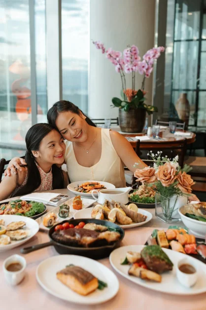 Mothers Day Conrad Hotel SM Hotel Properties