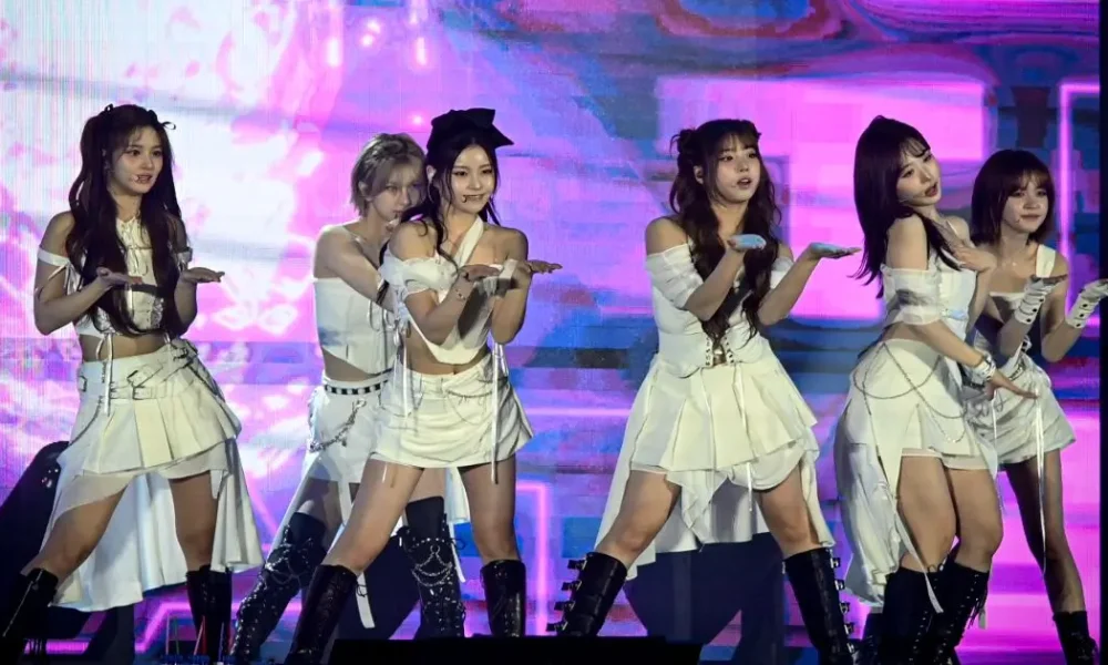 NMIXX CHANGE UP MIXX LAB in MANILA Concert