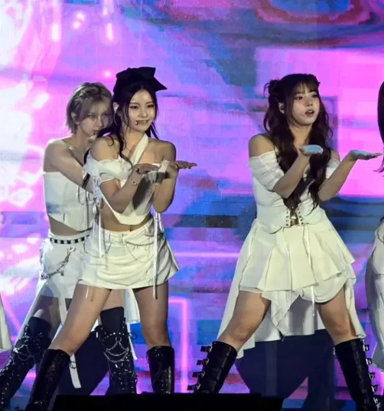 NMIXX CHANGE UP MIXX LAB in MANILA Concert