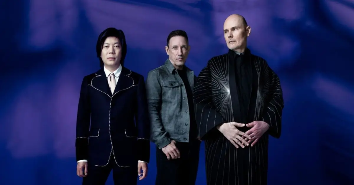 The Smashing Pumpkins Manila