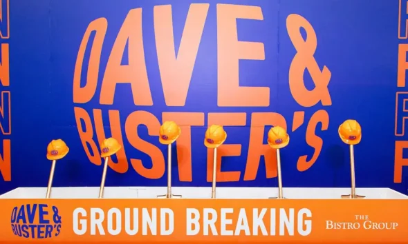 dave & busters manila philippines