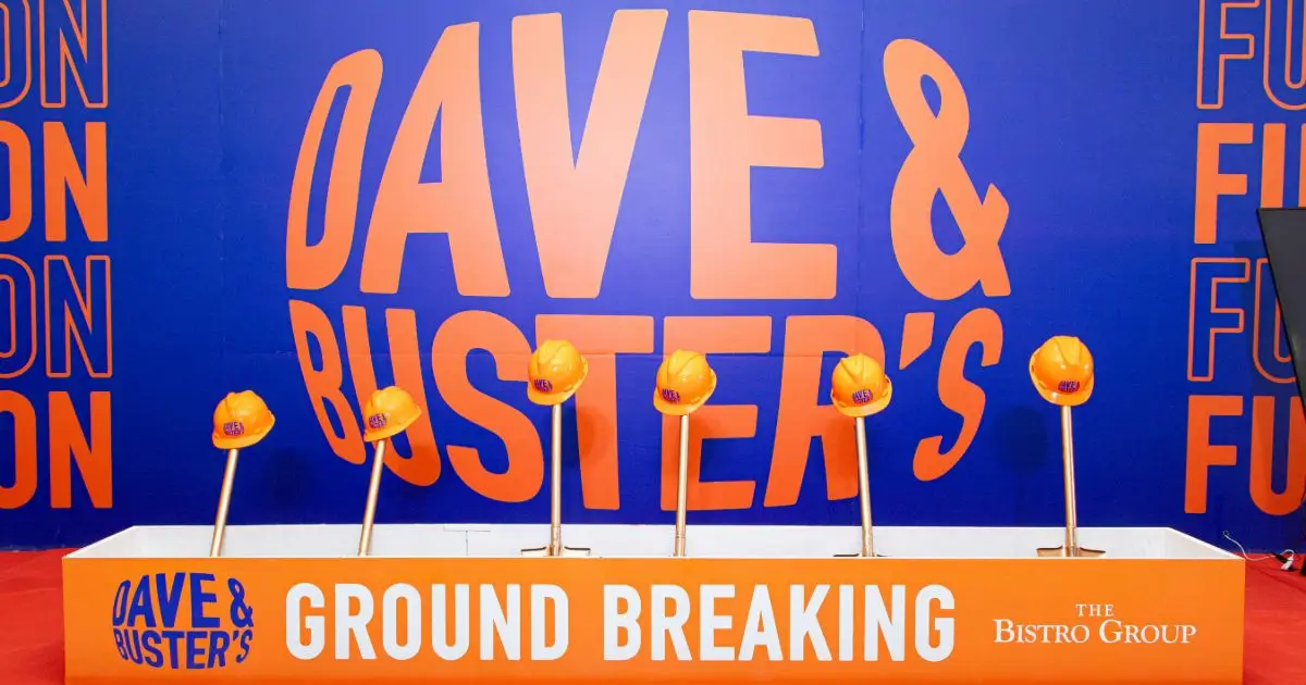 dave & busters manila philippines