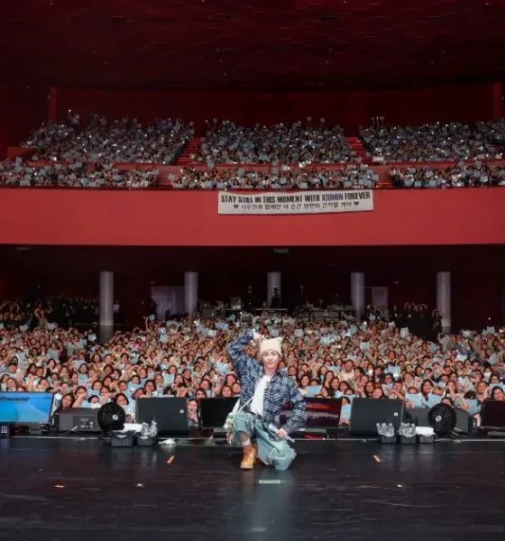 exo xiumin xtimes fan concert manila recap
