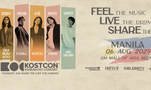 kostcon 2025 lineup