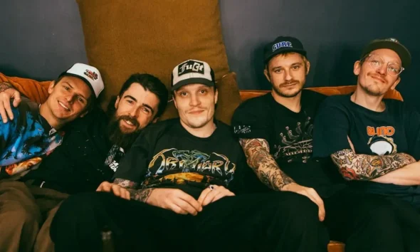 neck deep manila setlist