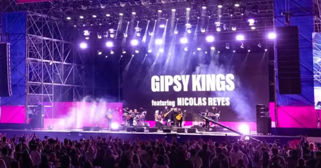 outdoor festival korea Seoul Jazz Festival 2025