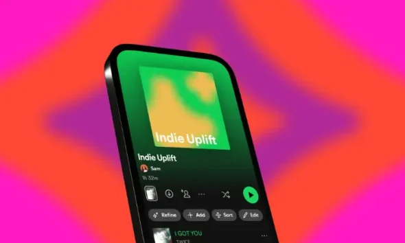 spotify ai playlist premium user